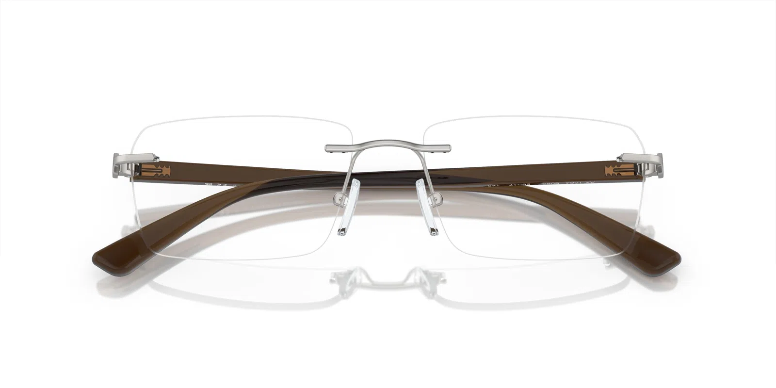 Armani Exchange 1064 Eyeglasses - view 18